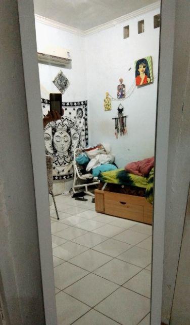 Kaca Berdiri Cermin Berdiri Standing Mirror Cermin Panjang Dinding Tembok