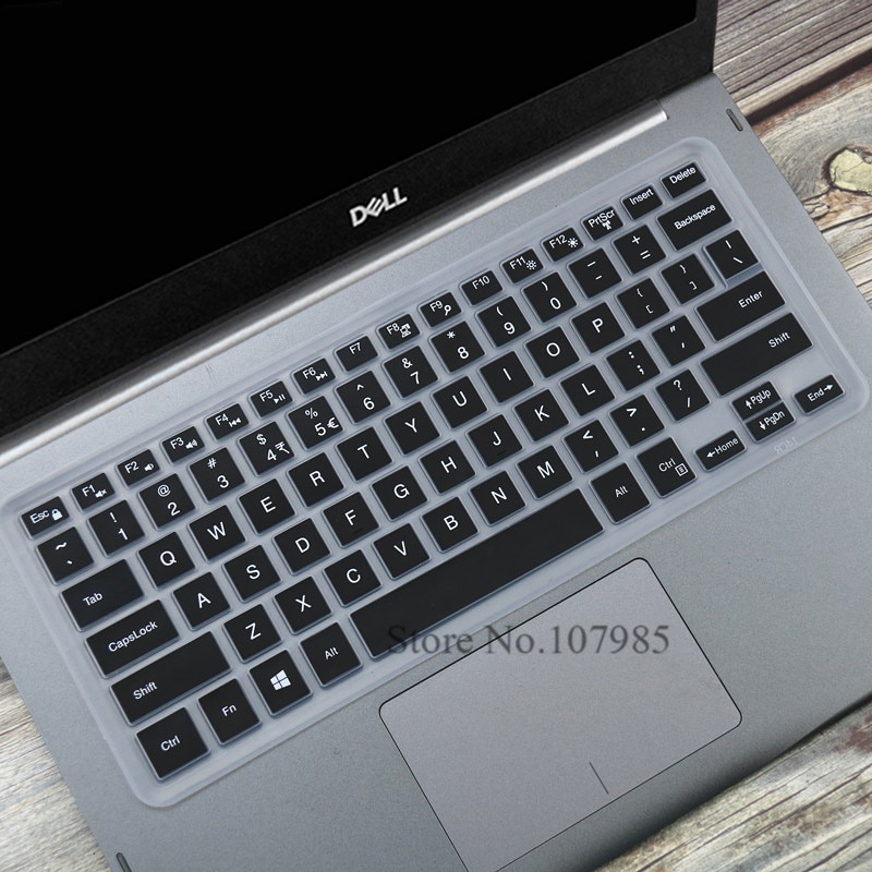 Cover Keyboard Laptop Untuk Dell Inspiron 14 15 3000 5000 Series Inspiron 3452 3462 3467 3476 5579 5585 7580 7586