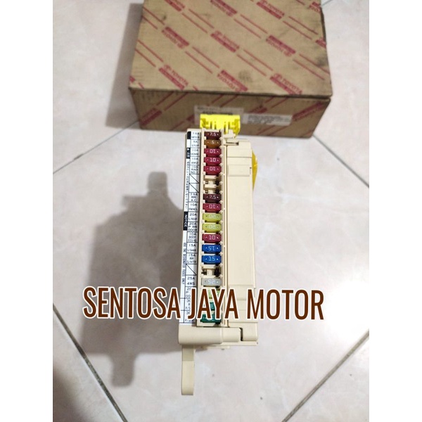 Fuse Box Sekring Junction Block Assy Toyota Crown Original 83730-30090