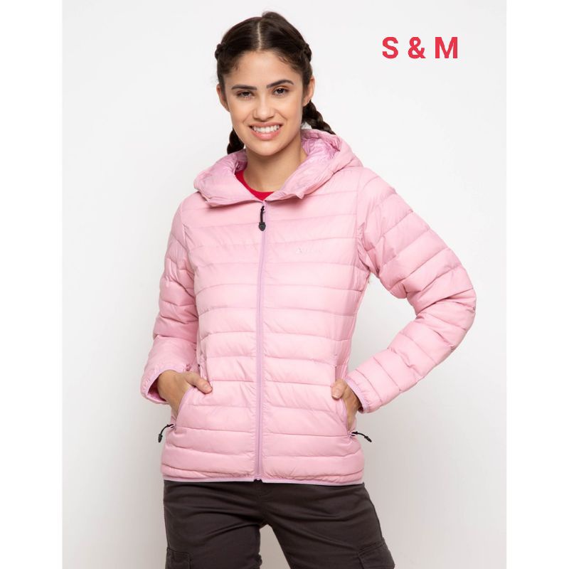 Jaket Parasut Crater Original Matahari Fulltag