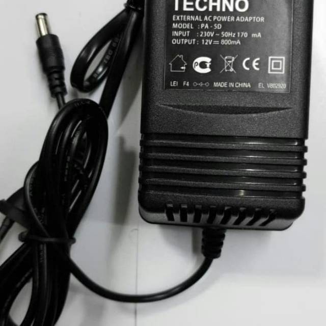 Adaptor buat keyboard tchno seri T9100