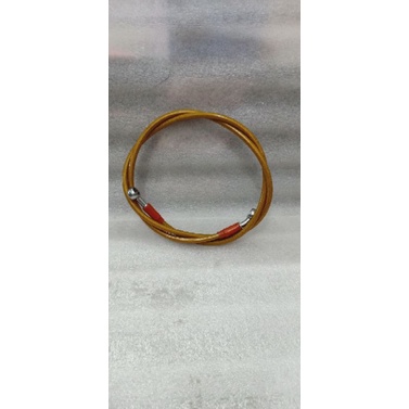 SELANG REM KLX 150 ukuran panjang 130cm MERAH BIRU KUNING