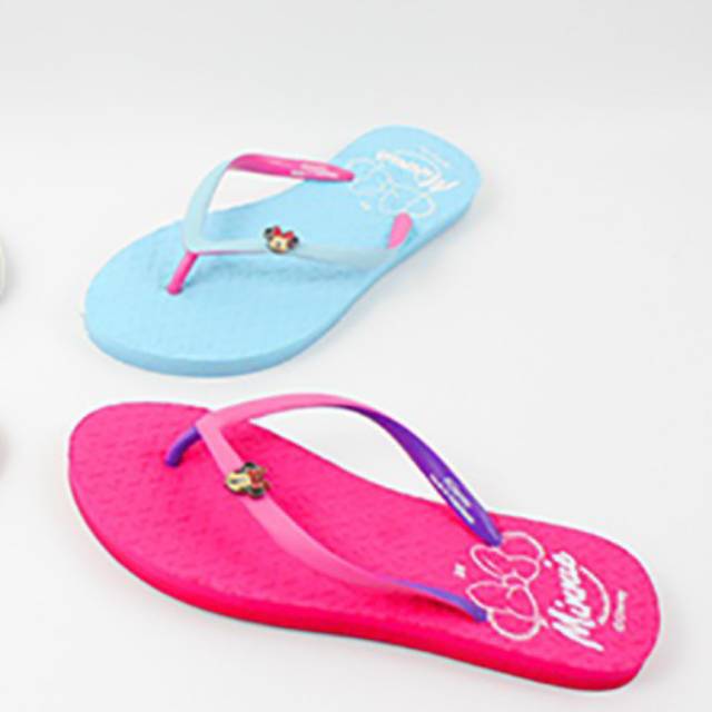  BAYAR DI TEMPAT SANDAL  JEPIT ANDO  MINNIE 1902 SANDAL  