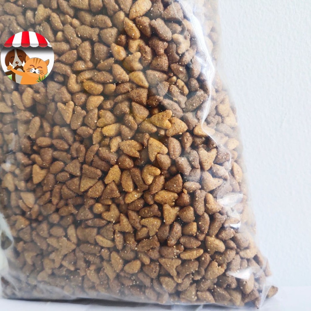 Makanan Kucing Mantoel Kitten Adult 800gr Cat Food