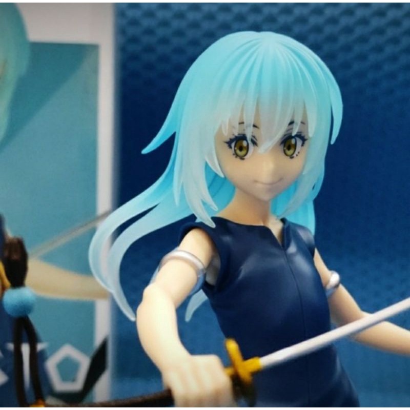 Action Figure Rimuru