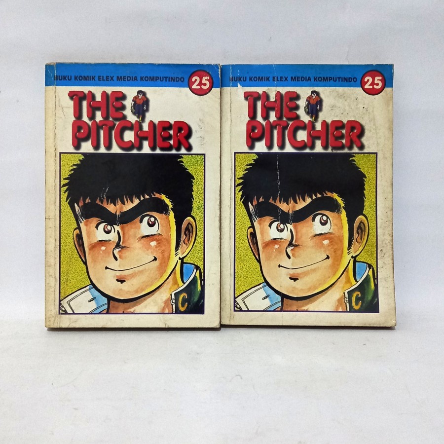 

Komik The Pitcher Vol 25 / 25