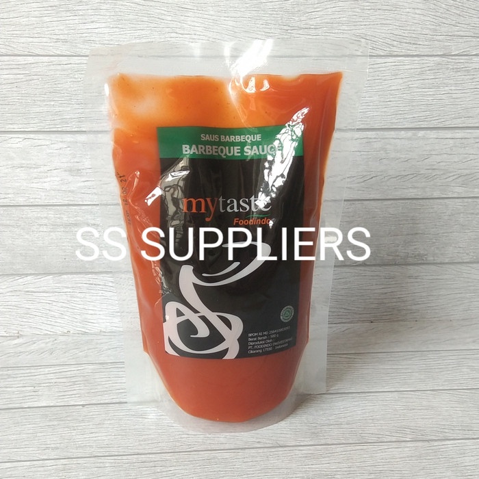 

ufd6021 Saus Barberque My Taste Bbq Sauce 500 Gr, Best Seller! Fsfs201