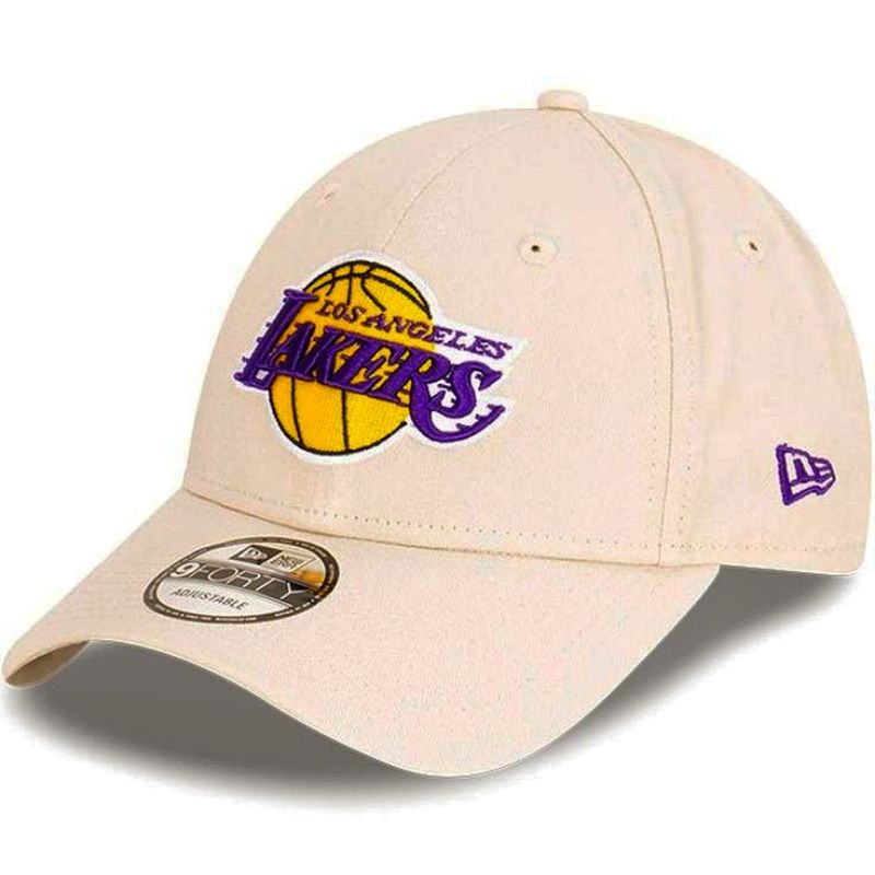 PROMO!!! Topi Pria Distro Ori Keren 2022 Logo Lakers Termurah bisa COD||Topi Keren||Topi pria&wanita
