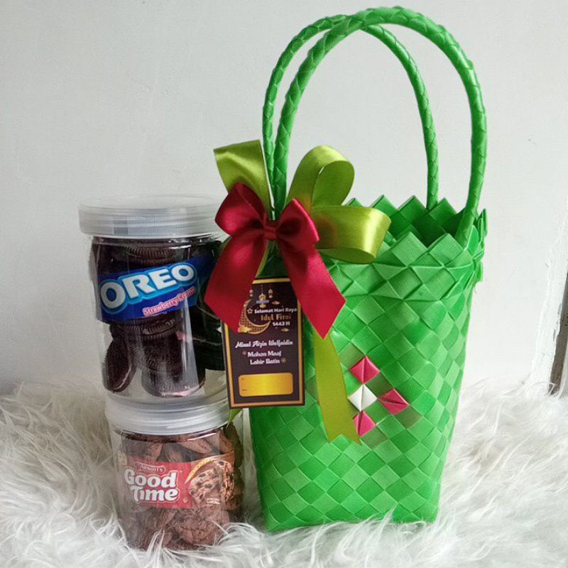 tas anyam panjang, tas murah, tas cantik, tas hampers mini