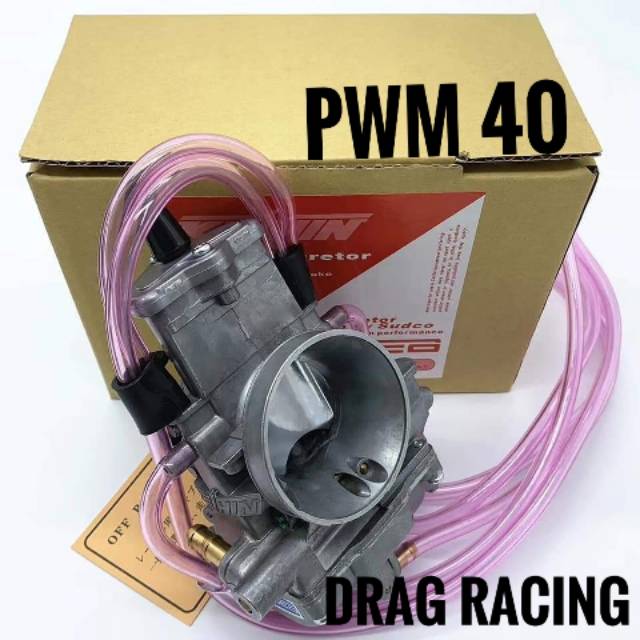 Karbu Pwm 40 Karburator Pwm 40 Sudco Keihin Racing