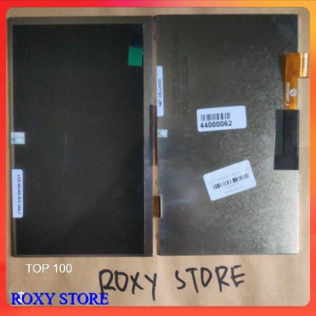 Lcd Only Advan T1G Plus S7C S7A i7D Original