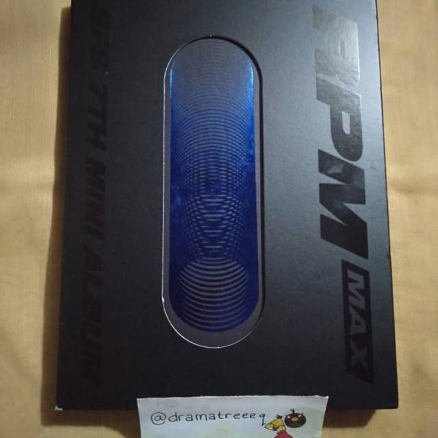 Album only Photocard (PC) Youngbin Juho ID card Rowoon [SF9 - RPM] Max ver