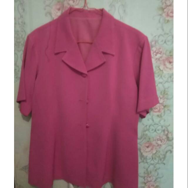 Preloved baju bhayangkari