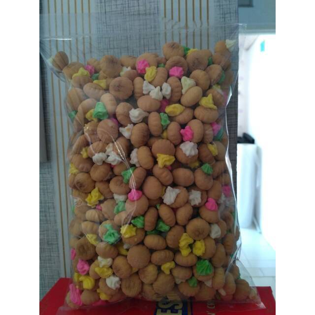 

Gemrose 500gr / kue jadul gemrose