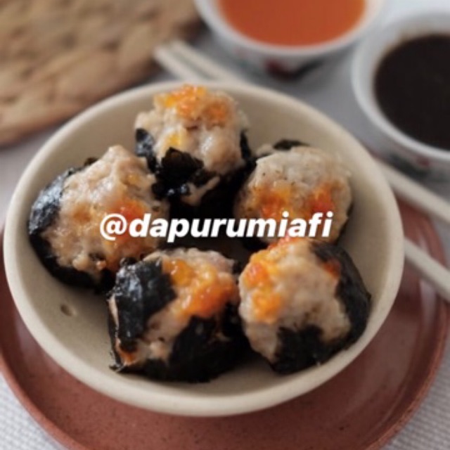 

Dimsum Nori 1 pack isi 25