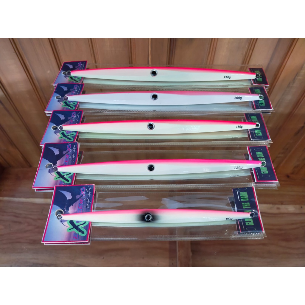 METAL JIG 250GR FULL GID