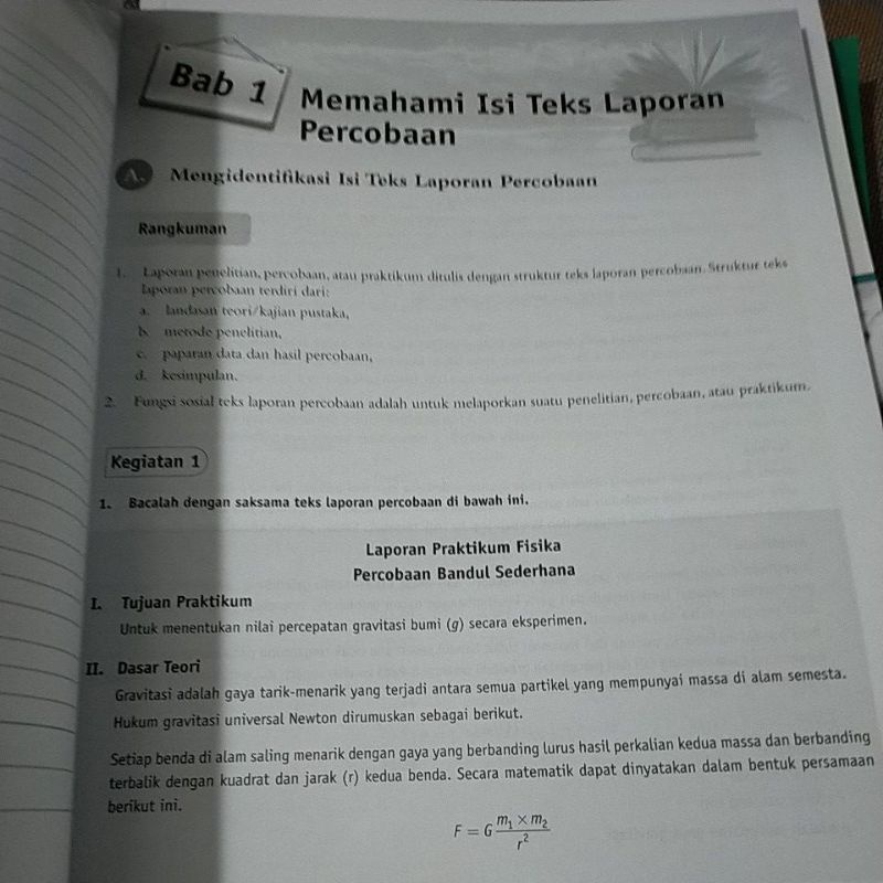ORI buku pendalaman materi siswa bahasa Indonesia K13 kelas 9 penerbit Quadra-3