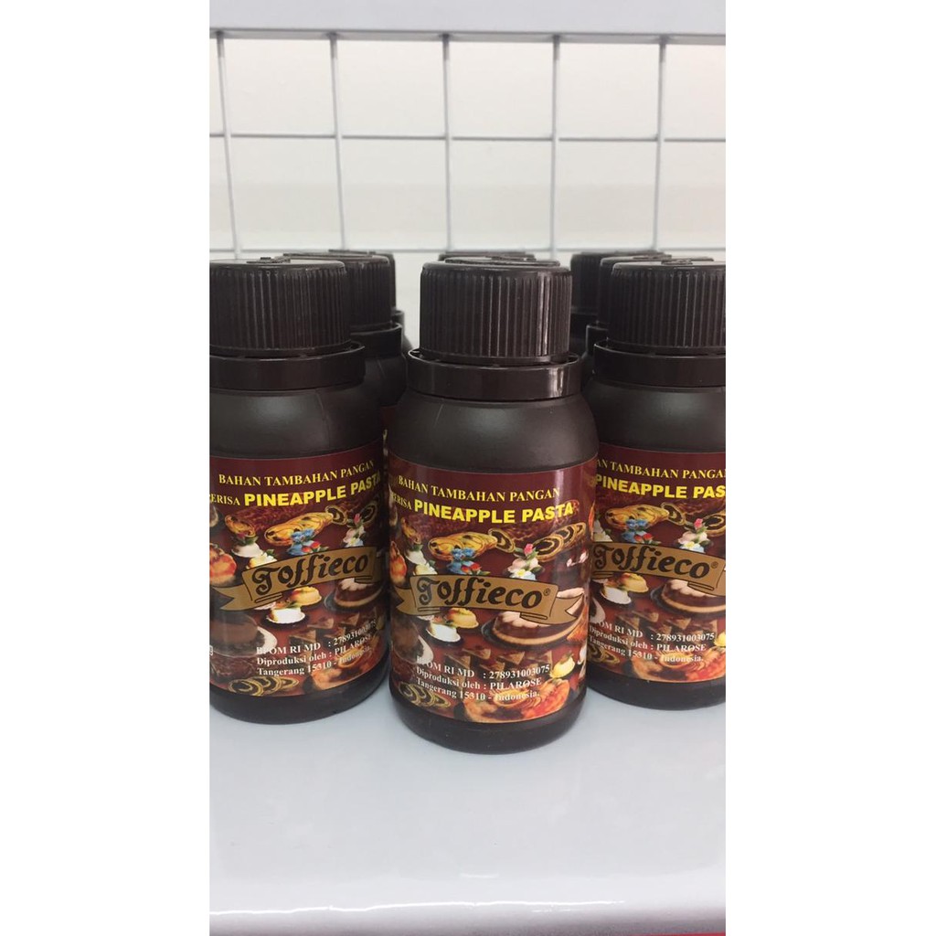 

31.87-Kue- Toffieco Perisa Nanas 100Gr -Terlengkap-Termurah-Dijamin.