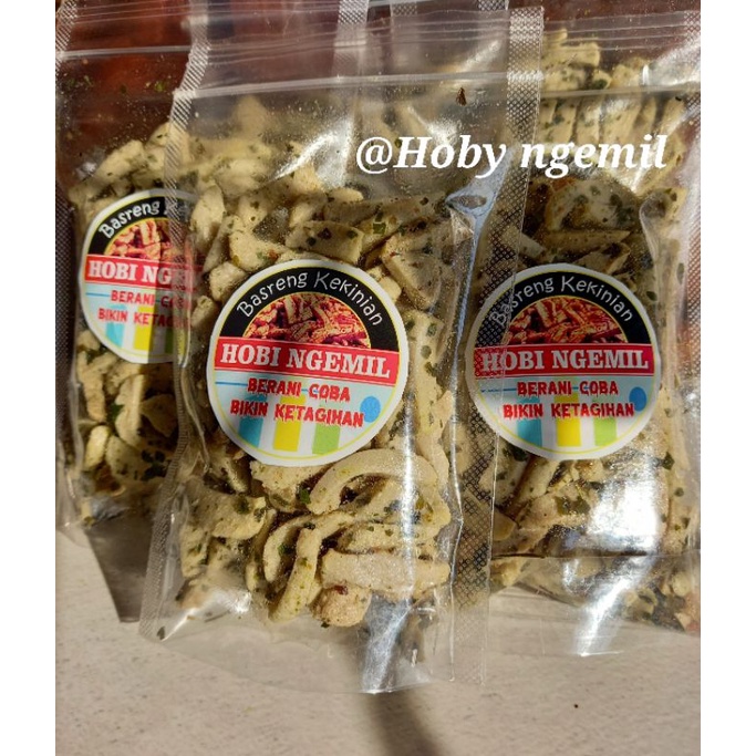 

BASRENG ORIGINAL/BASRENG DAUN JERUK/BASRENG VIRAL100gram