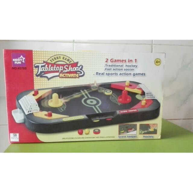 preloved mini hockey games