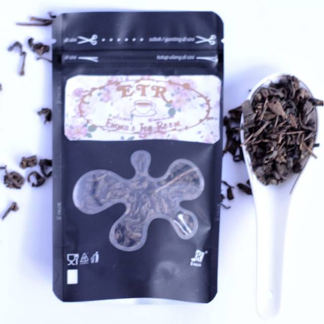 

Teh Hojicha / Hojicha Tea 10 gr