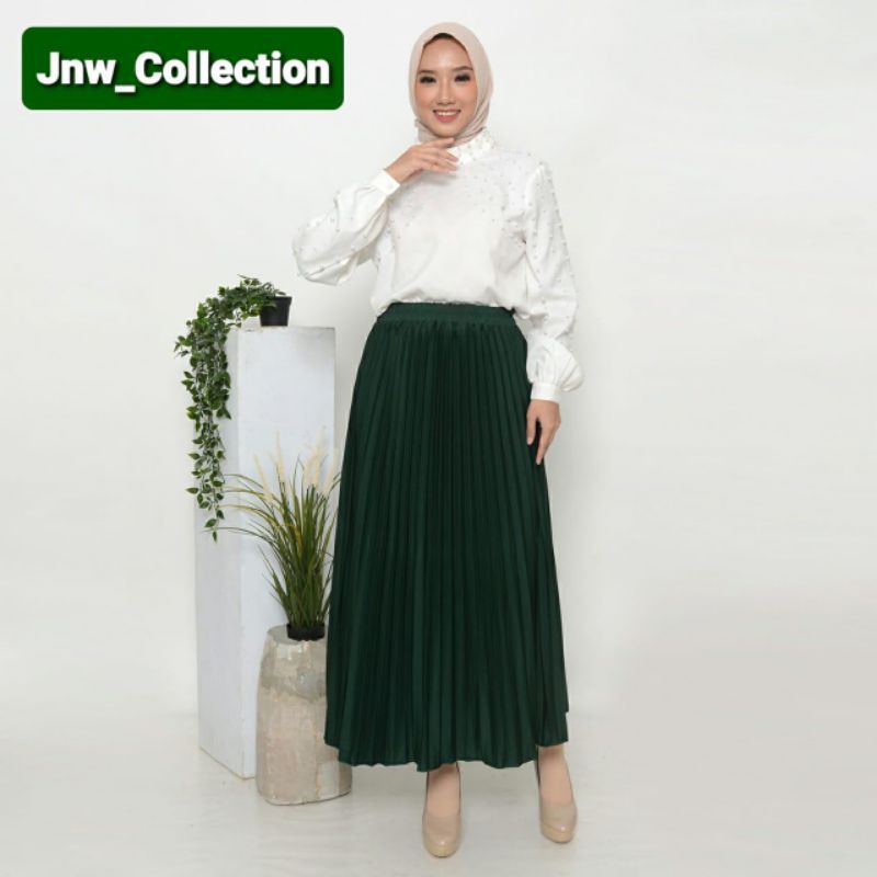 JNW-ROK PLISKET PREMIUM 256A BAHAN HYGET BAGUS DAN TEBAL / ROK BEST SELLER.