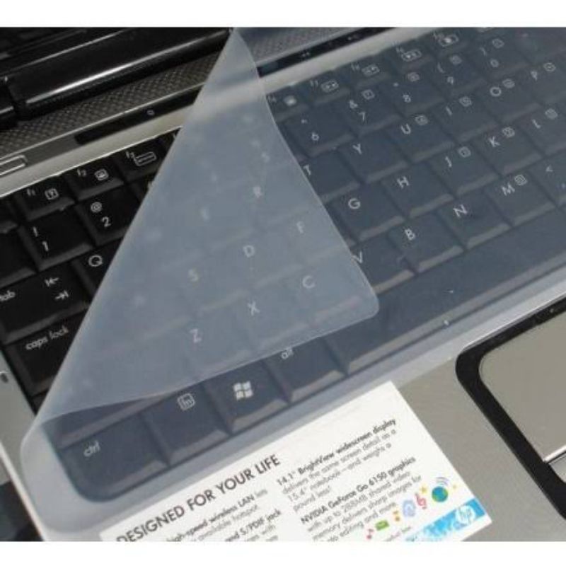 Keyboard Protector/Pelindung Keyboard Untuk 14&quot;