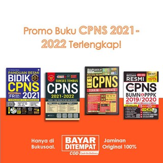 Buku Cpns 2021 Sukses Tembus Cpns 2021 2022 Kisi Kisi Resmi Umum 2021 Terkini Terupdate Shopee Indonesia