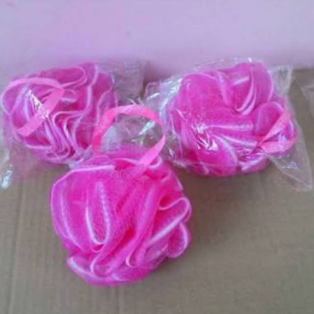 Termurah Spons Mandi Sophie Paris pWVAz3taNAX0G