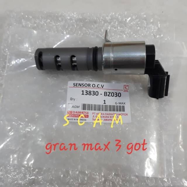 Sensor ocv daihatsu gran max
