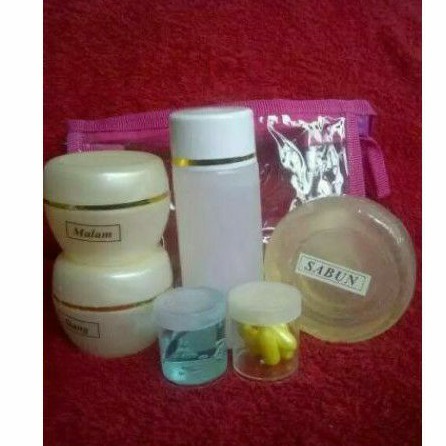 cream pemutih wajah glowing bandung