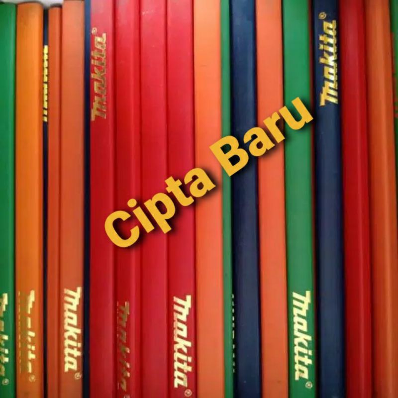 

Pensil tukang makita