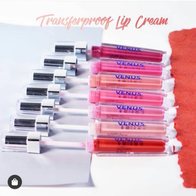Lipcream Softmatte Venus