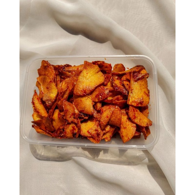 

SINGKONG BALADO KERIPIK