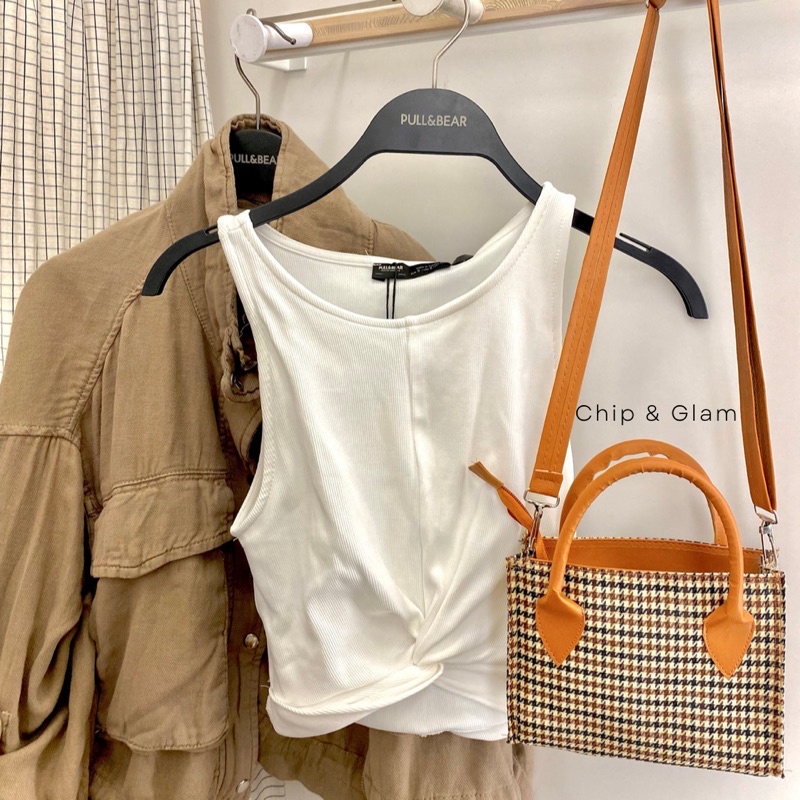 C&G •Leony Mini Bag• Tas Kecil