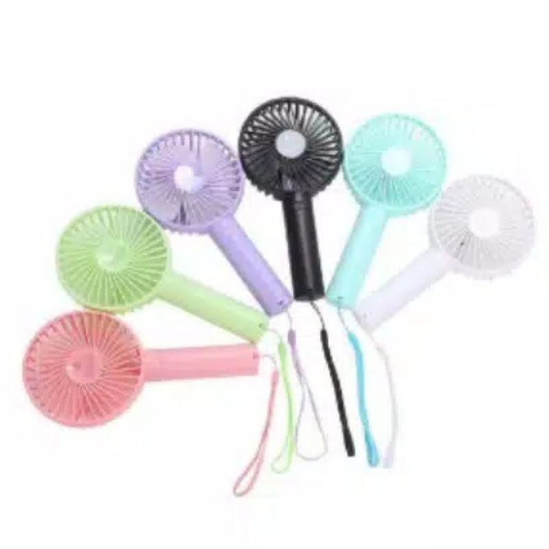 Kipas Angin Mini Portable Fleco