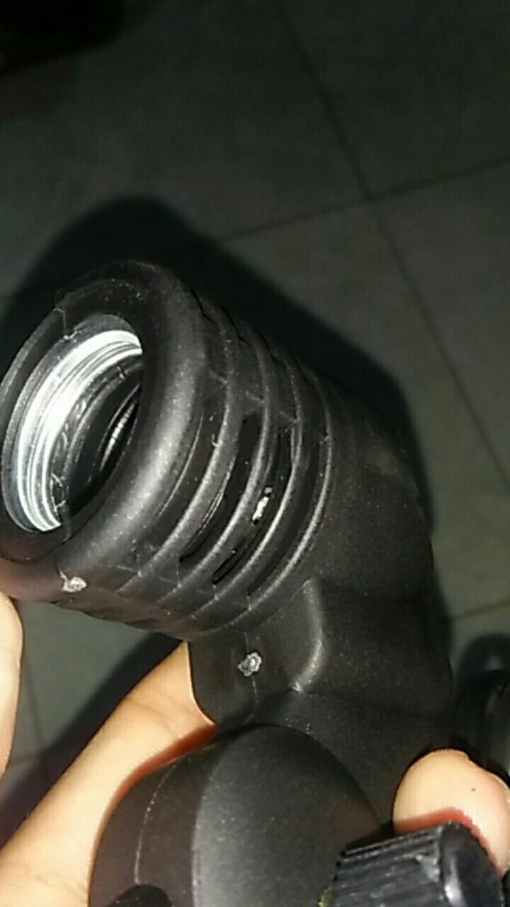 Holder Lampu Dengan Soket Payung E27 Single Lamp Holder With Socket Umbrella