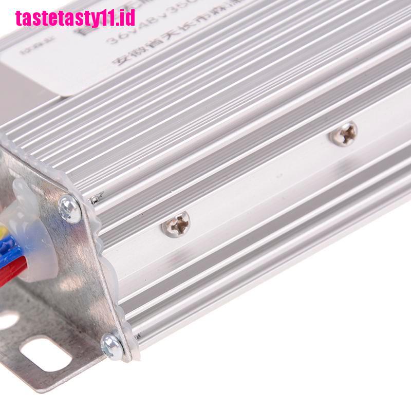 Motor brushless dc 36v / 48v 350w Untuk Sepeda Listrik Skuter