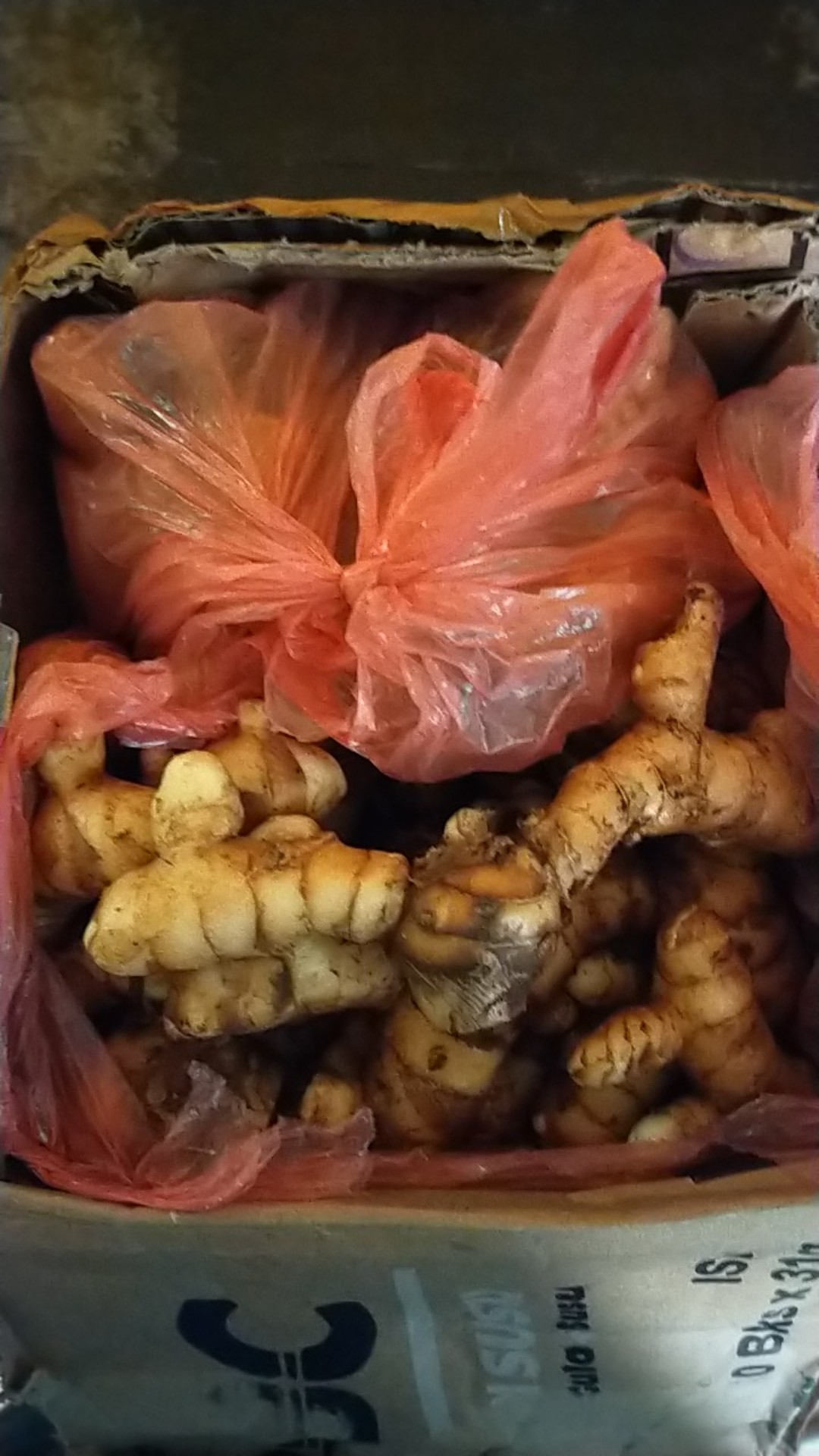 Kunyit Putih/temu Putih Fresh1 Kg