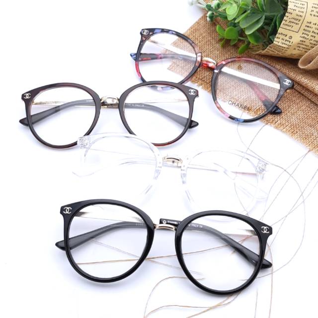 Frame Kacamata 3388, Gratis Lensa Minus, Kacamata Antiradiasi, Kacamata Baca ,Kacamata korea