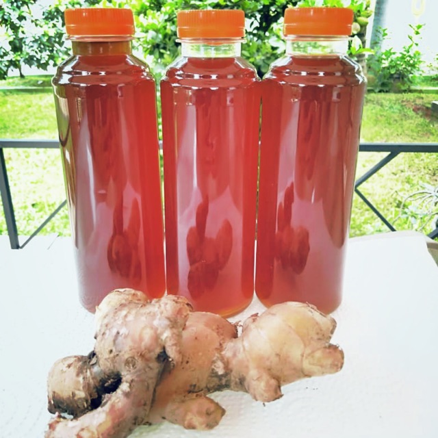 

JAMU REMPAH JAHE