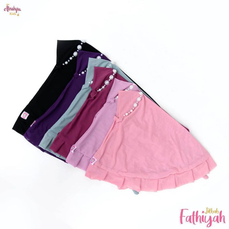 Jilbab Fathiyah