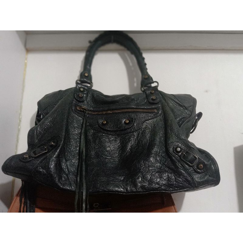 TAS BALENCIAGA(Ala) medium