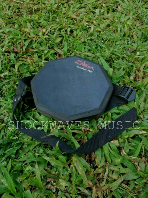 Drum Pad Ukuran 6 inci