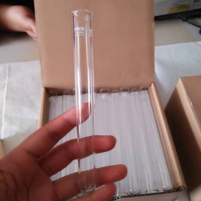 Test tube / tabung reaksi merk iwaki