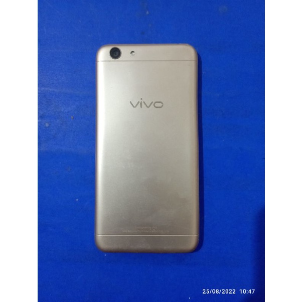 Mesin Vivo Y53 Normal