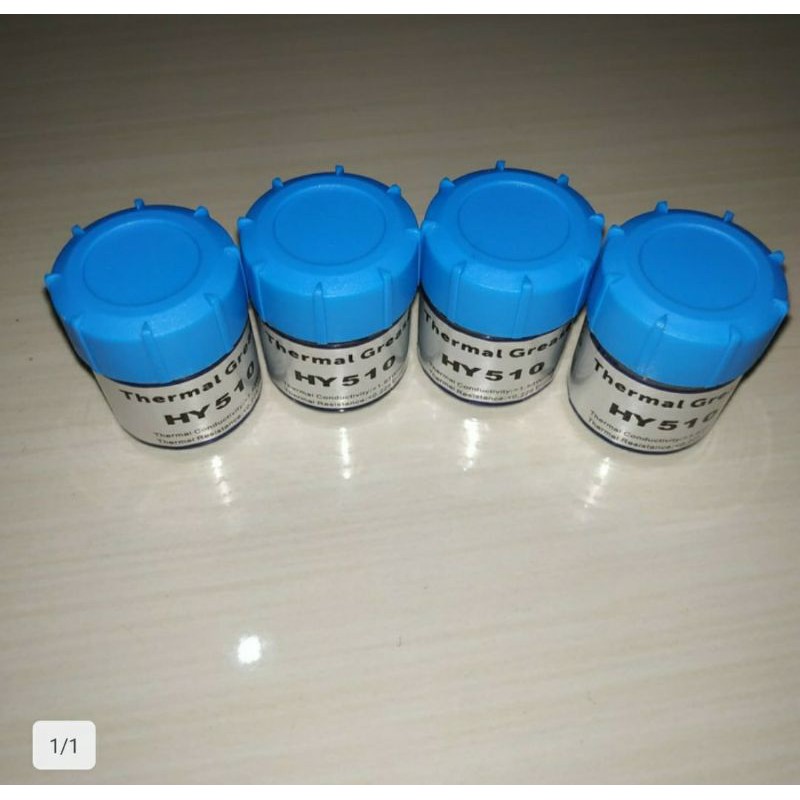 Thermal Pasta Prosesor (Botol)