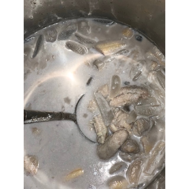 

Kolak Pisang Kolang Kaling