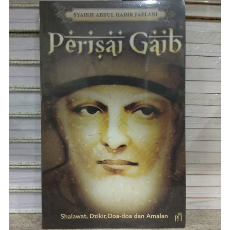 Perisai Gaib - Shalawat, Dzikir dan Doa Amalan
