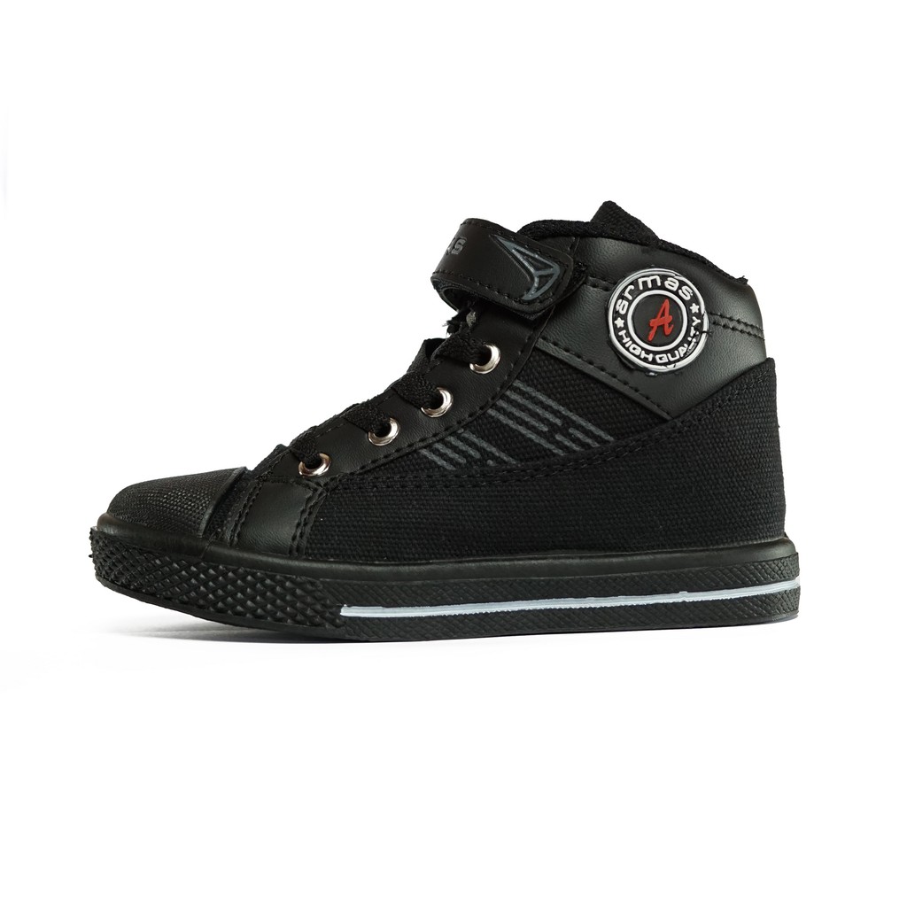 HQo Sepatu Sekolah Anak Laki Sneakers Terbaru ANDY